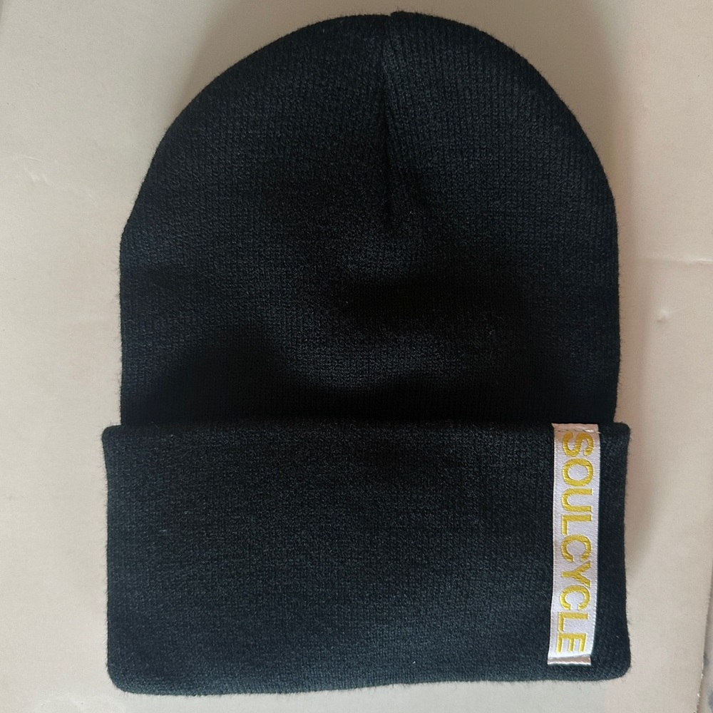 Soulcycle beanie